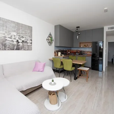Apartment With A Parking Space - 24060